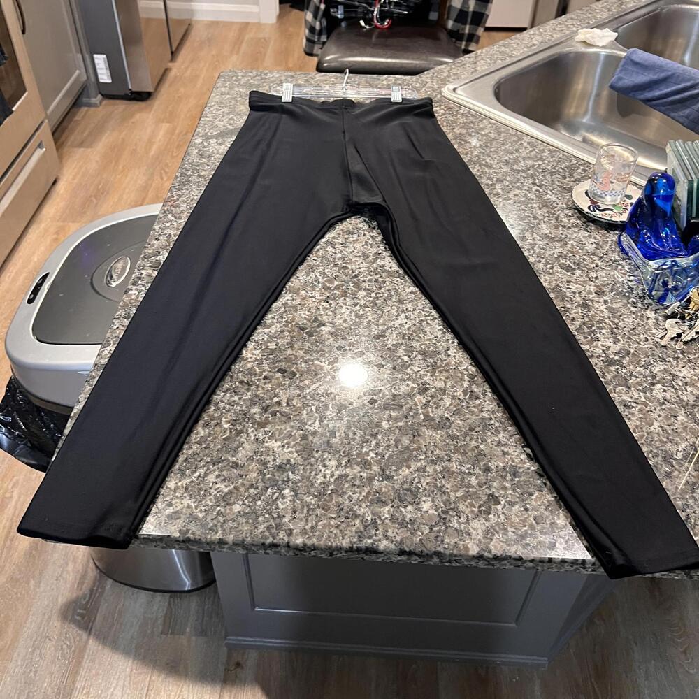 BCG Women's Black Activewear Leggings Medium